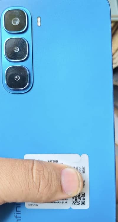 infinix hot 60i 6,128
