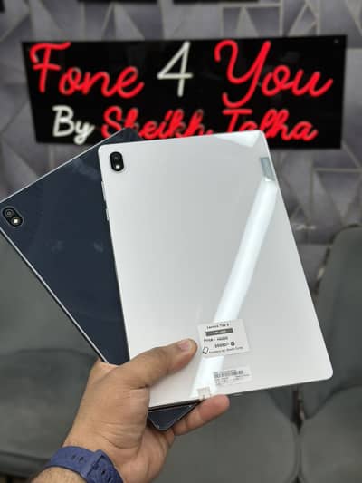 Lenovo Tab 6 4GB 64GB 10.3 inch display snapdragon processor