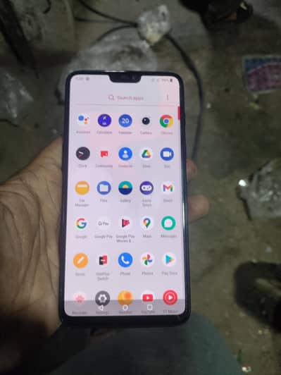 One Plus 6 6/64gb read add