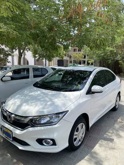 Honda City IVTEC 2025