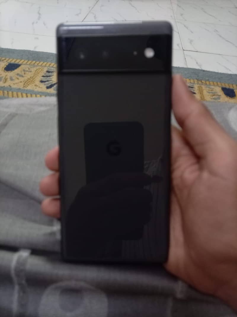 Google Pixel 6 2
