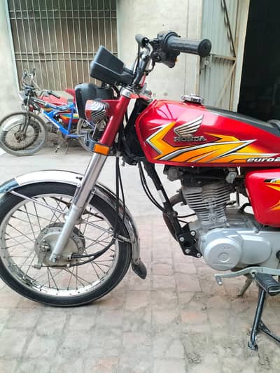 Honda 125 (2021)