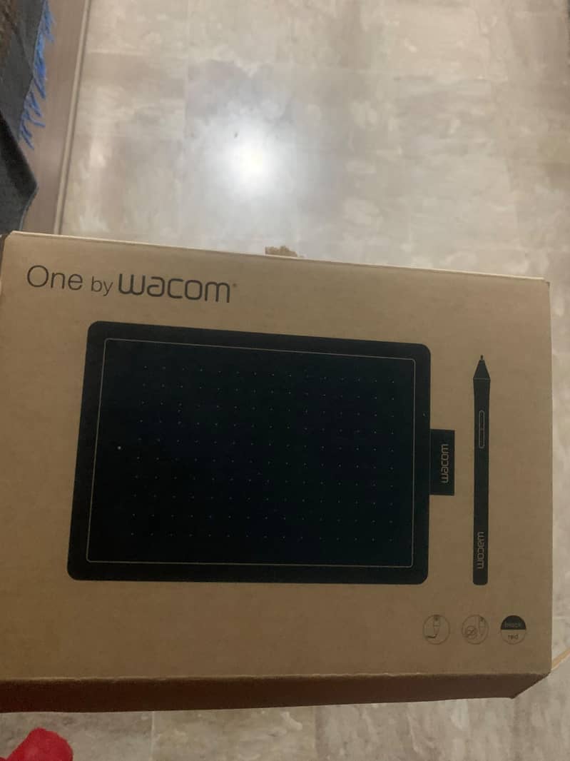 Wacom One 1
