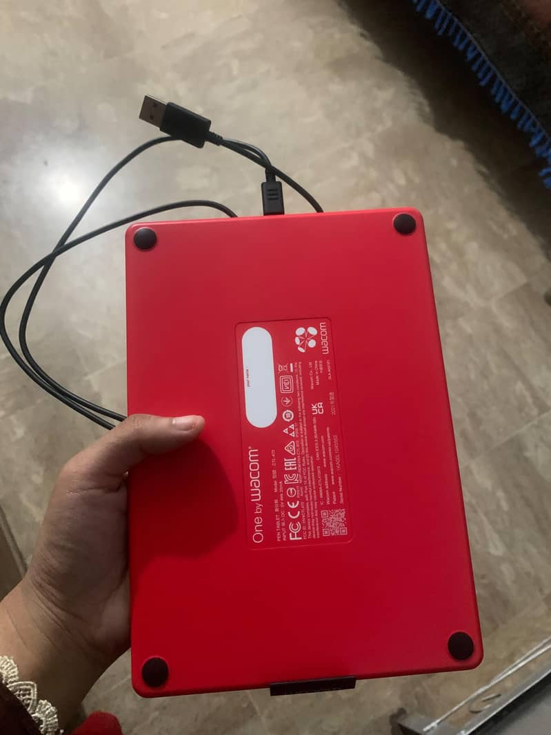Wacom One 2