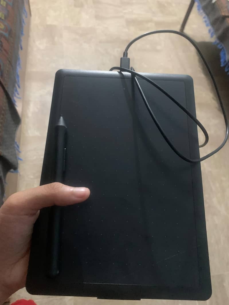 Wacom One 4