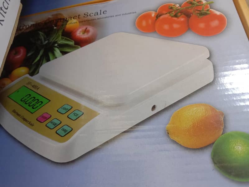 Digital Weighing Scale 0