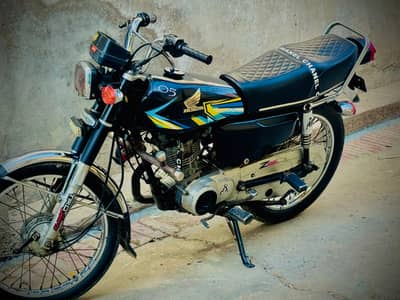 125 All ok koi b km ni hona Wala
