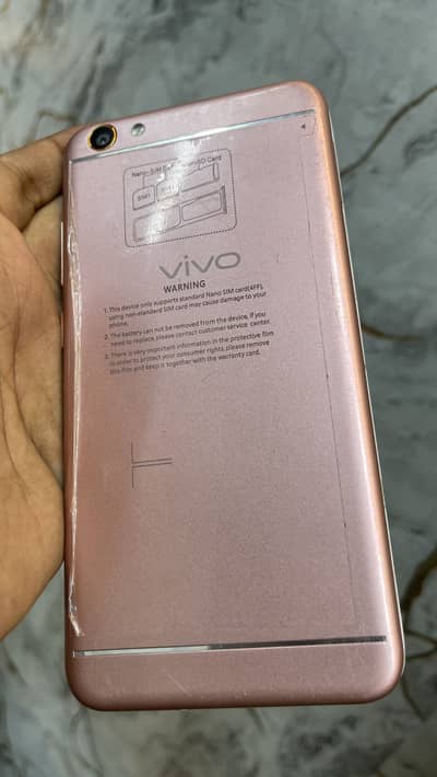 vivo. y66