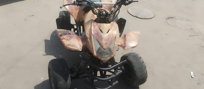 ATV Bike for urgent sell