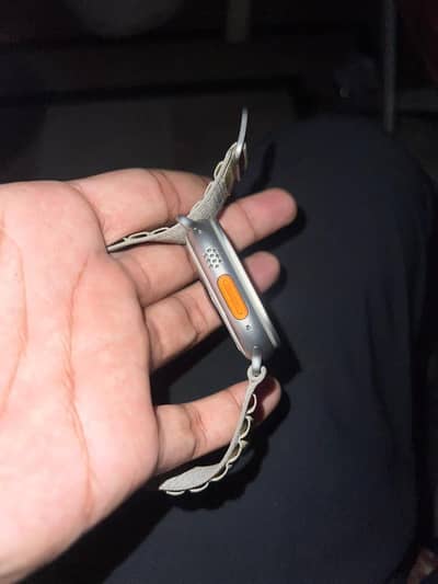 Apple Watch ULTRA 2  original titanium BH 100/ just like new