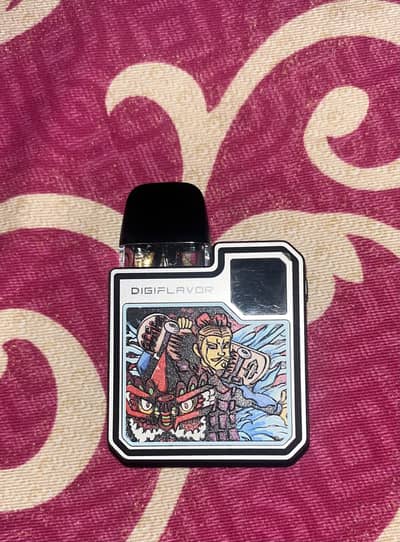 POD Digi q kit