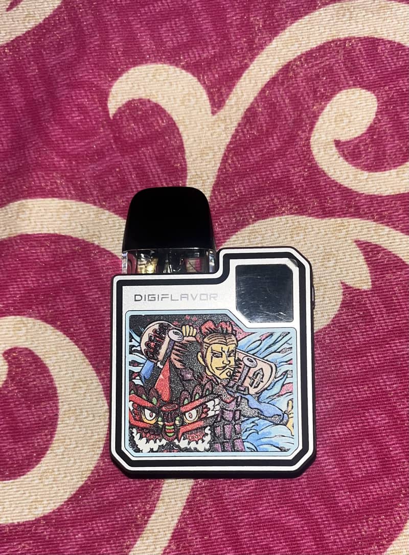 POD Digi q kit 0