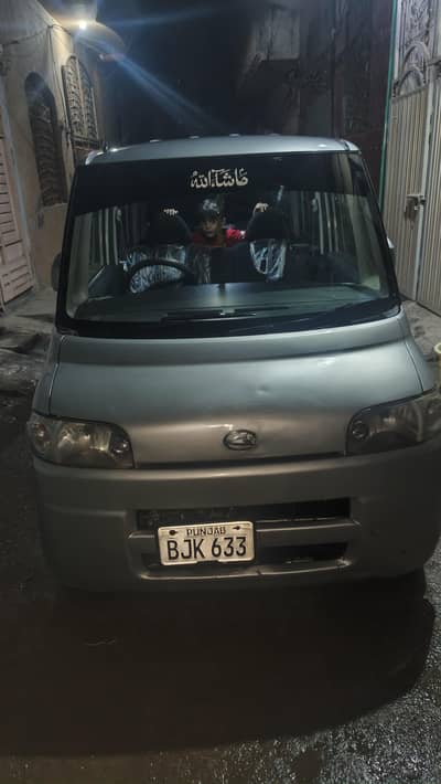 Daihatsu Tanto 2007