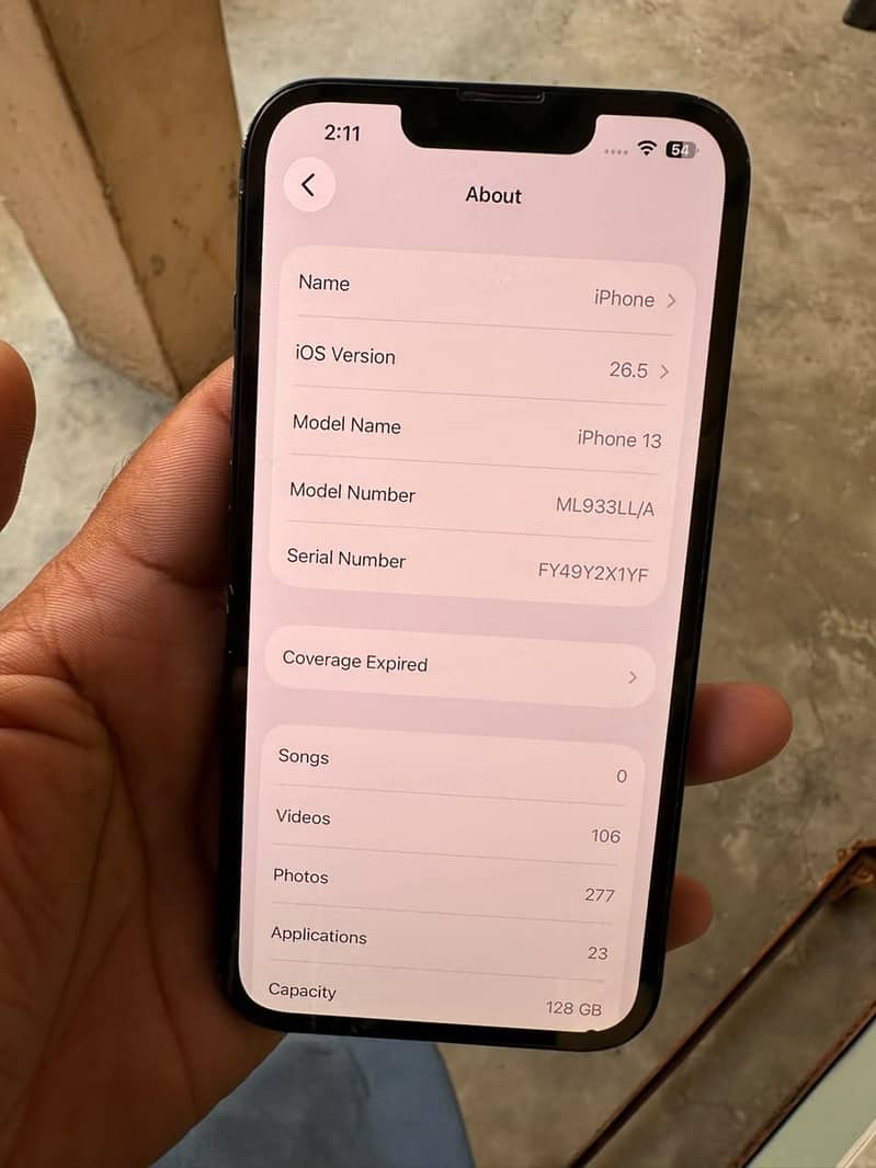 Apple iPhone 13 6