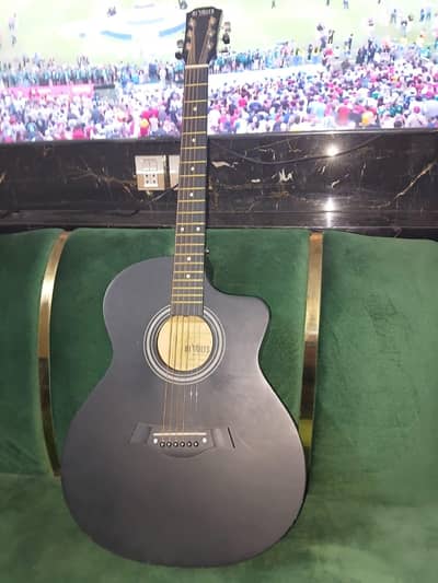 Hi volts gitar