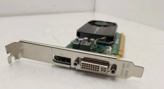 Nvidia Quadro K620 - 2GB GDDR3