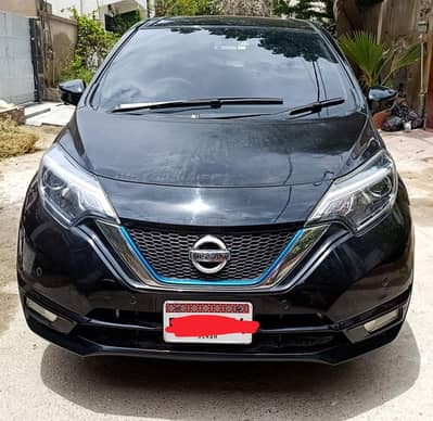 Nissan Note E Power 2020
