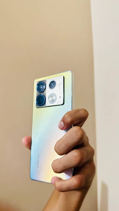 Infinix Note 40