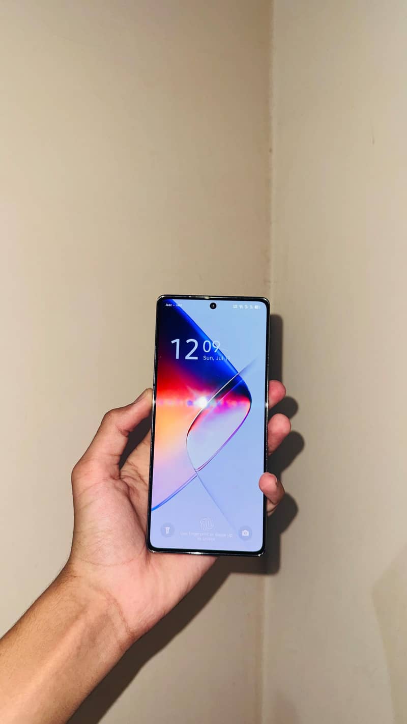 Infinix Note 40 1
