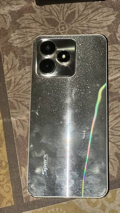 Sparx neo 8 plus