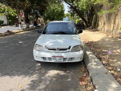 Suzuki Cultus VXL 2003