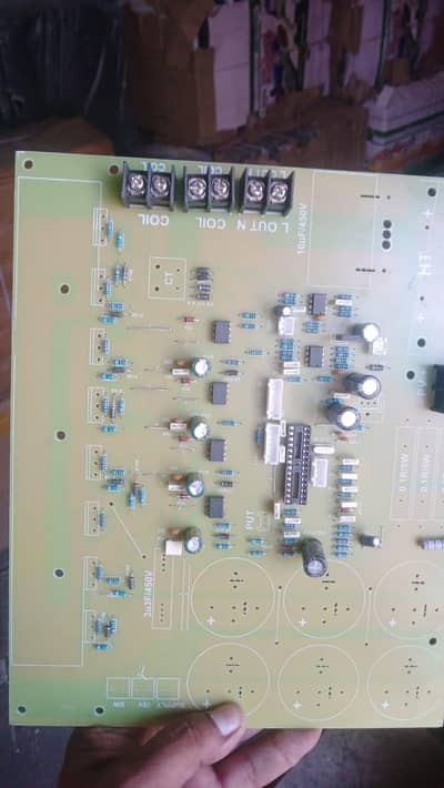 6kv inverter kit
