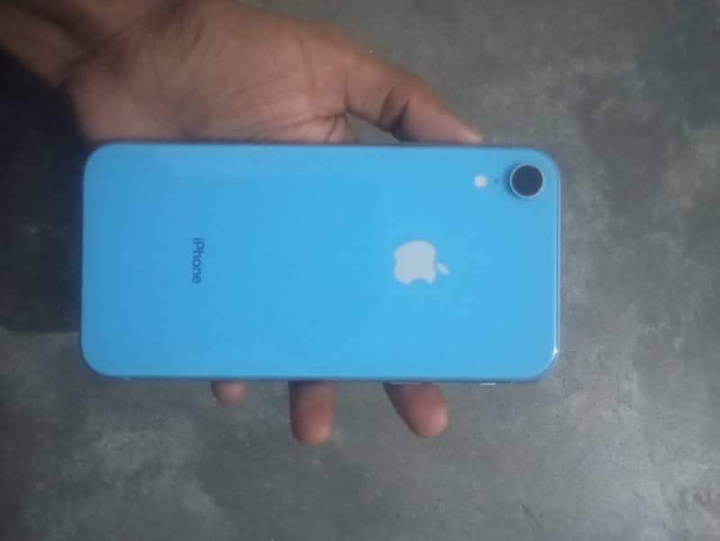 Apple xr 0