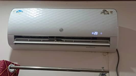 pel  DC inverter available for sale in lush condition with out single
