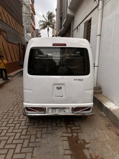 Daihatsu Hijet 2013/2019