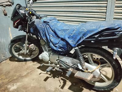 Suzuki 110