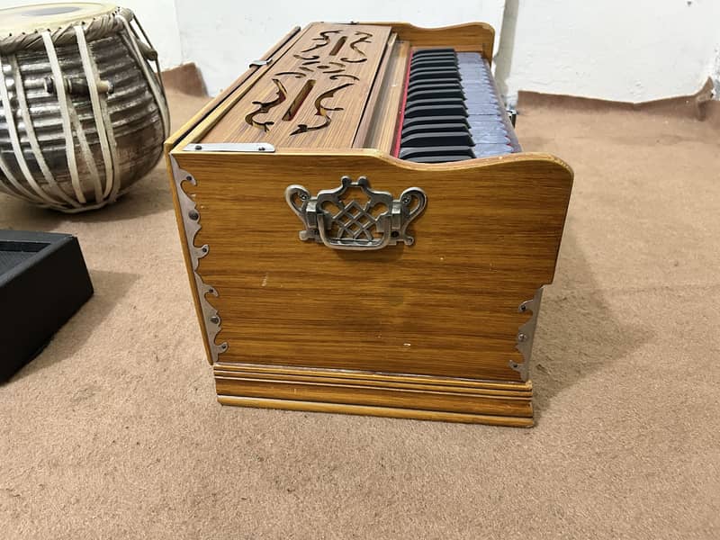 Indian harmonium 3