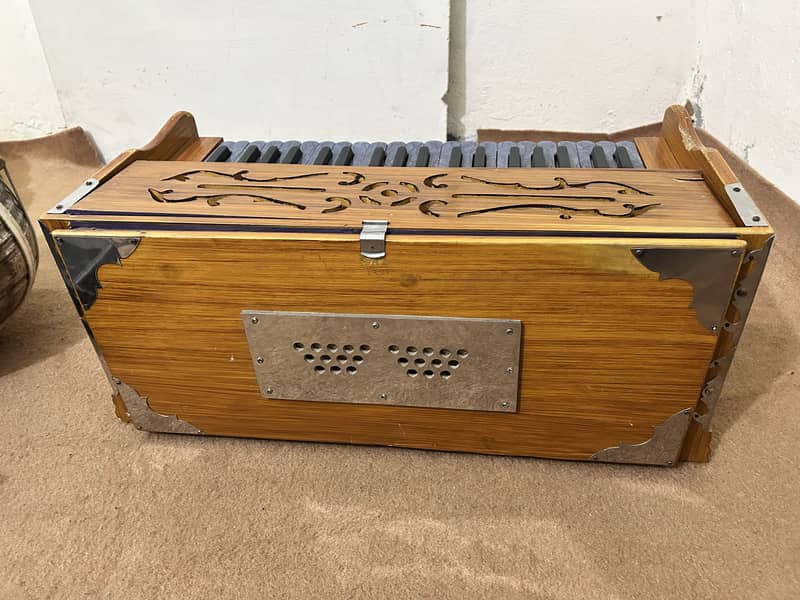 Indian harmonium 4