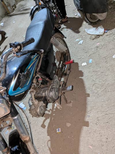 super star 70cc bike model 2013 engine sealde hai