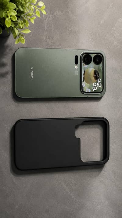 Xiaomi 17 pro max green online approved