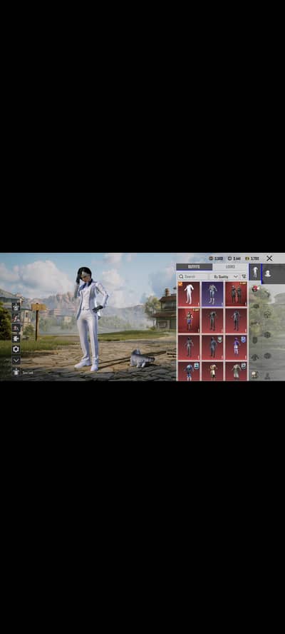 2 x xsuit (akm2 upgradeble) (m416 Glasier) (2xump)