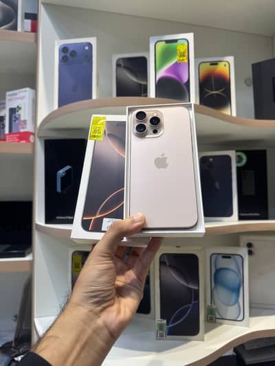 Apple iPhone 16 Pro Max 256Gb Pta