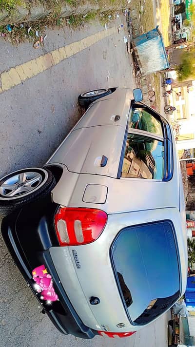 Suzuki Alto 2002