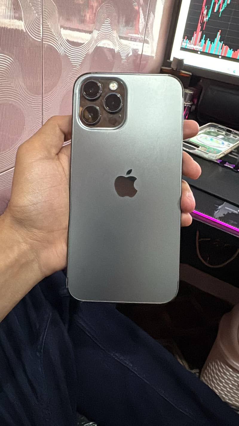 Apple iPhone 12 Pro Max 0