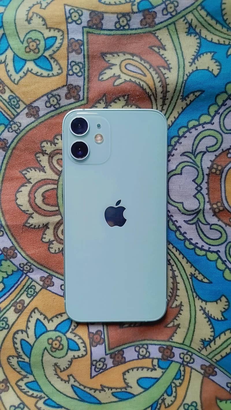 Apple iPhone 12 mini 0