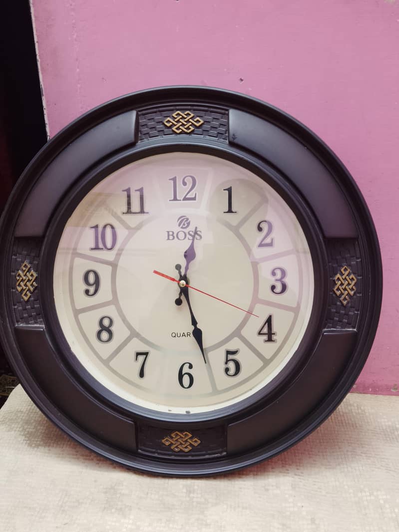 wall clock new design 0