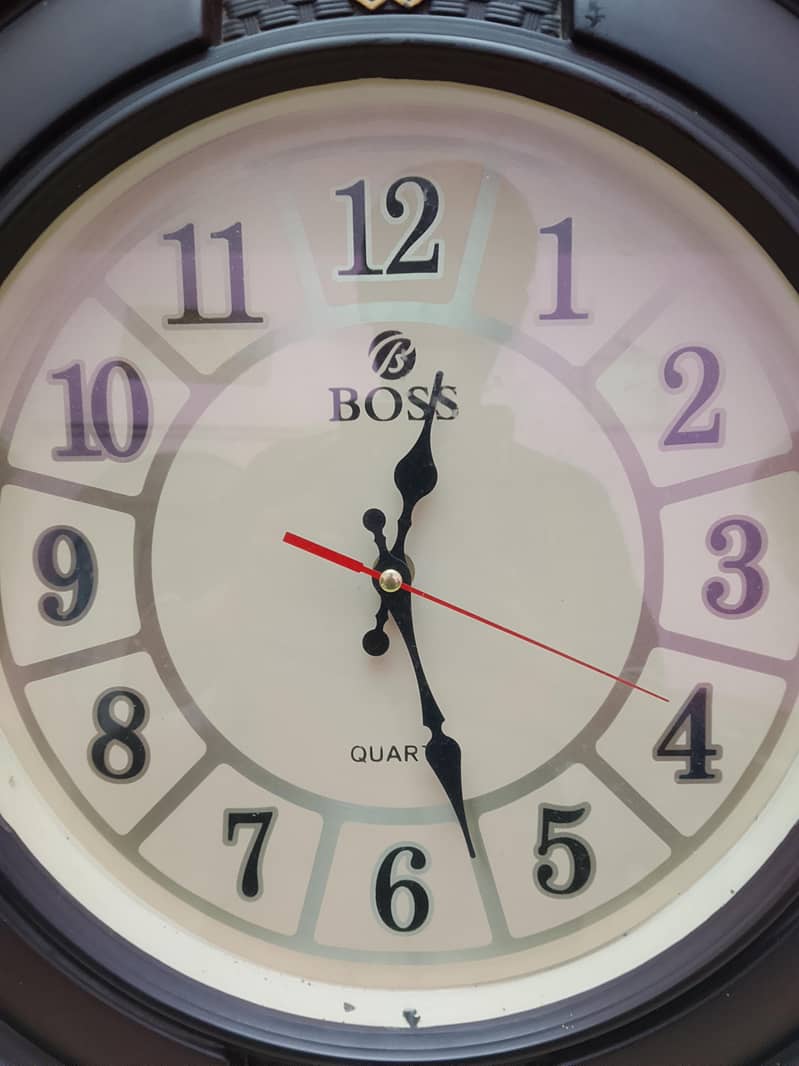 wall clock new design 1