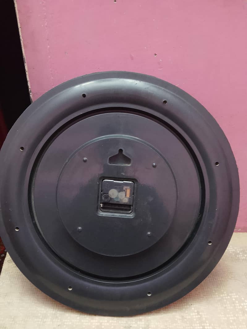 wall clock new design 2