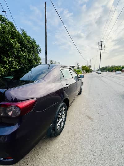 Toyota Corolla GLI 2014 1.6