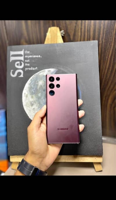 Samsung Mobile S22 Ultra
