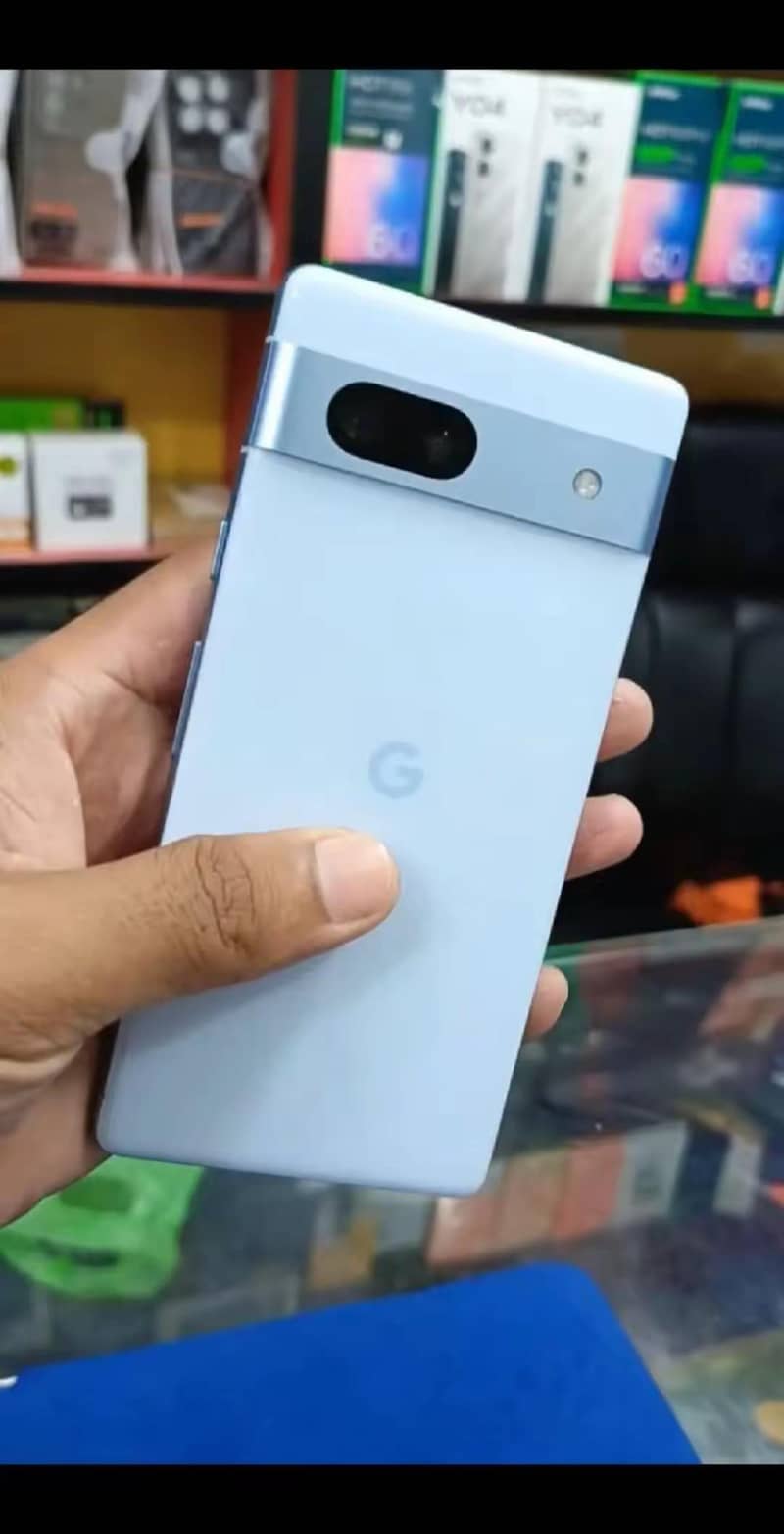 Google Pixel 7a 0