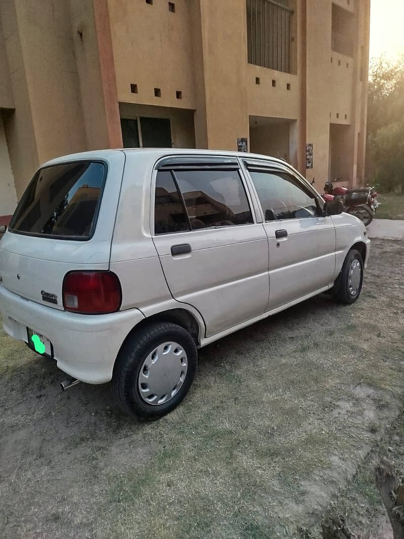 Automatic car 1