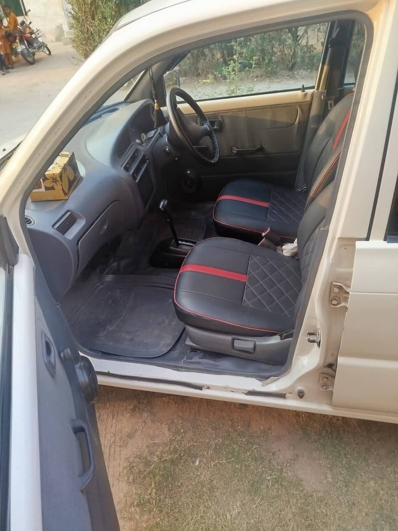 Automatic car 3