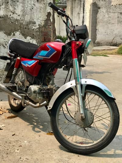 bike for urgent sell