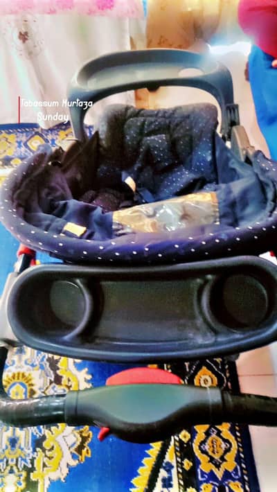 pram stroller