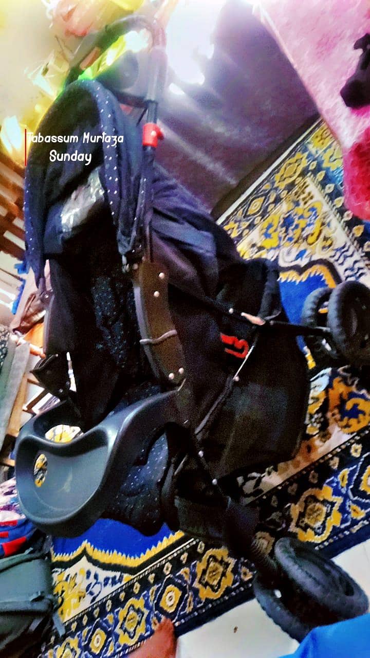 pram stroller 1